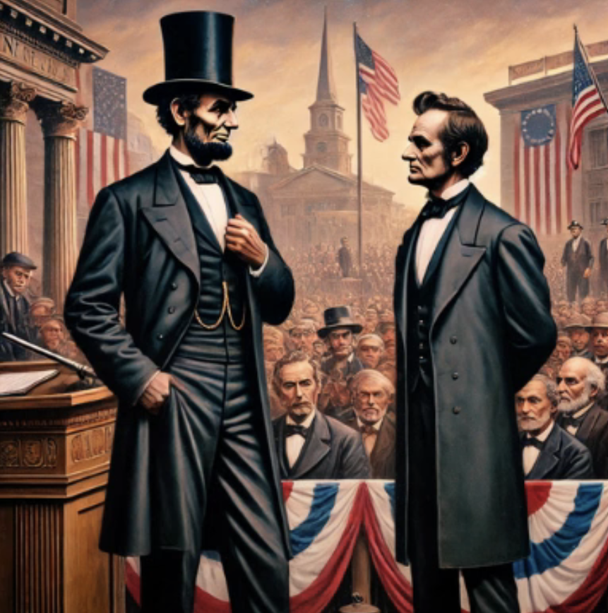 A Life Sketch and Quick Biography of Abraham Lincoln
