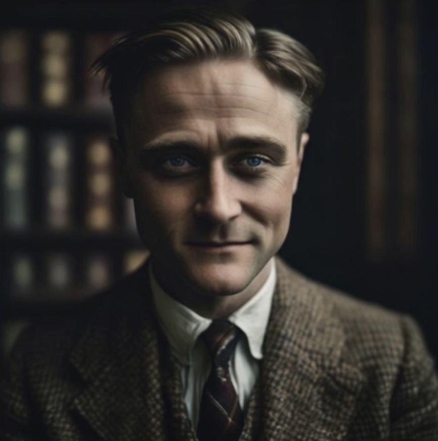 A Life Sketch and Quick Biography of F. Scott Fitzgerald