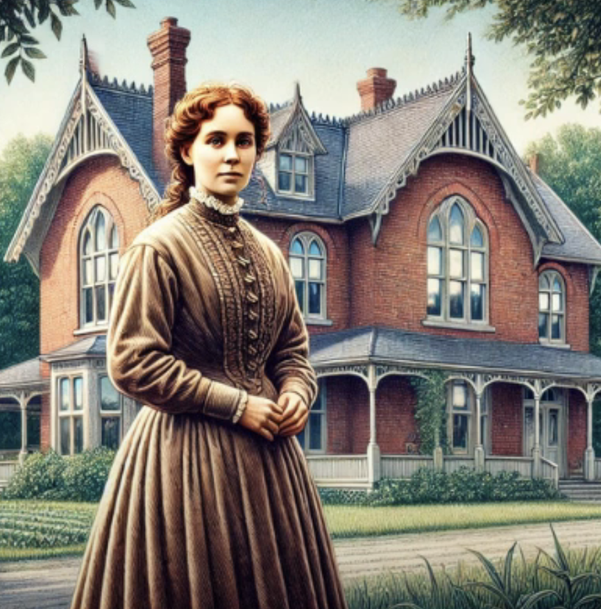 A Life Sketch and Quick Biography of Lucy Maud Montgomery