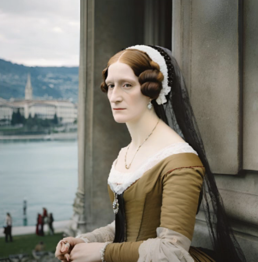 A Life Sketch and Quick Biography of Mary Shelley