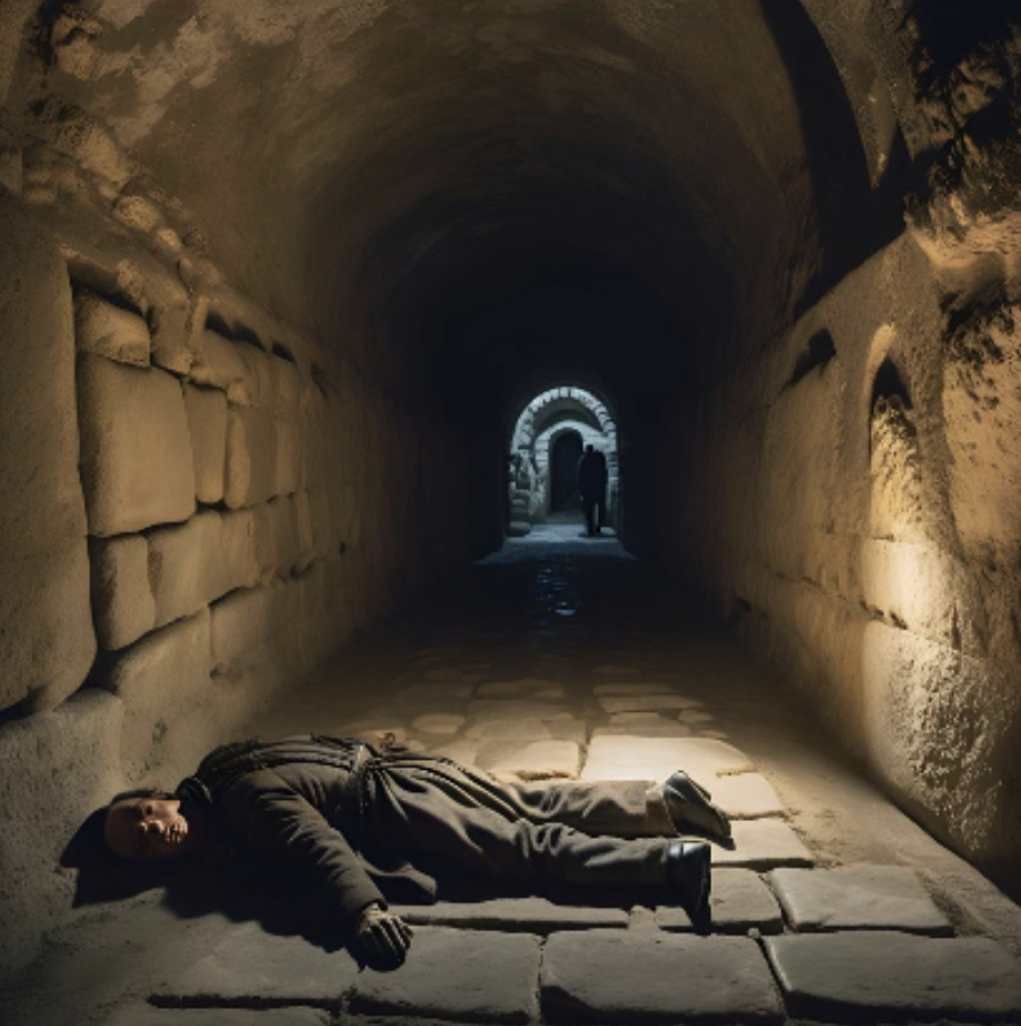 The Cask of Amontillado