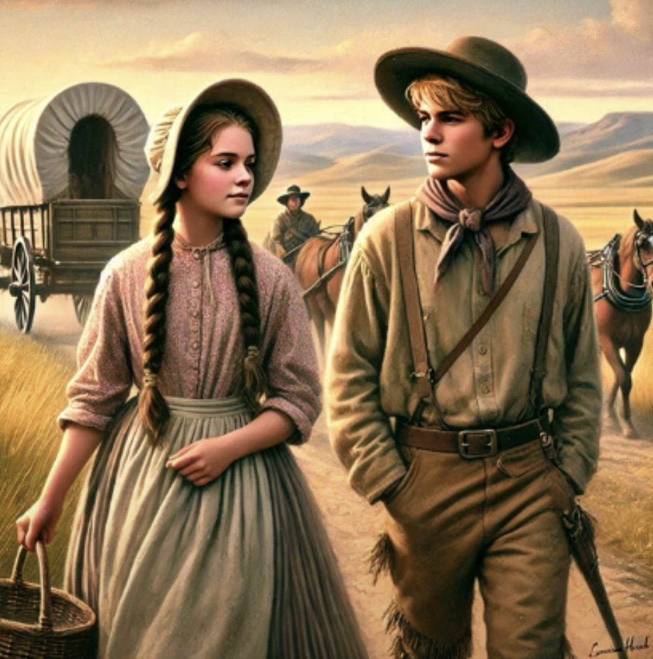 The Covered Wagon