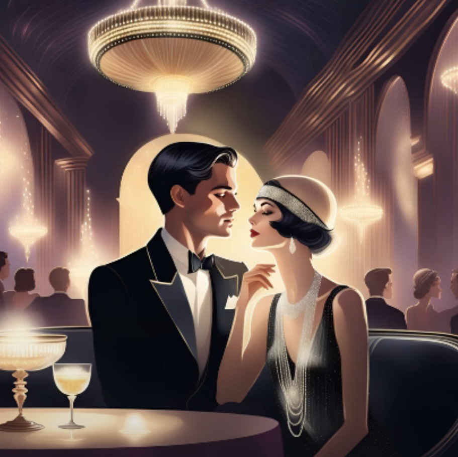 The Great Gatsby