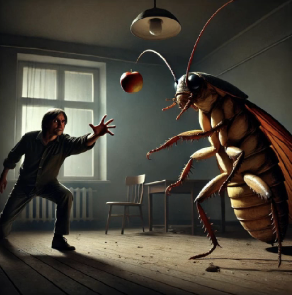 The Metamorphosis
