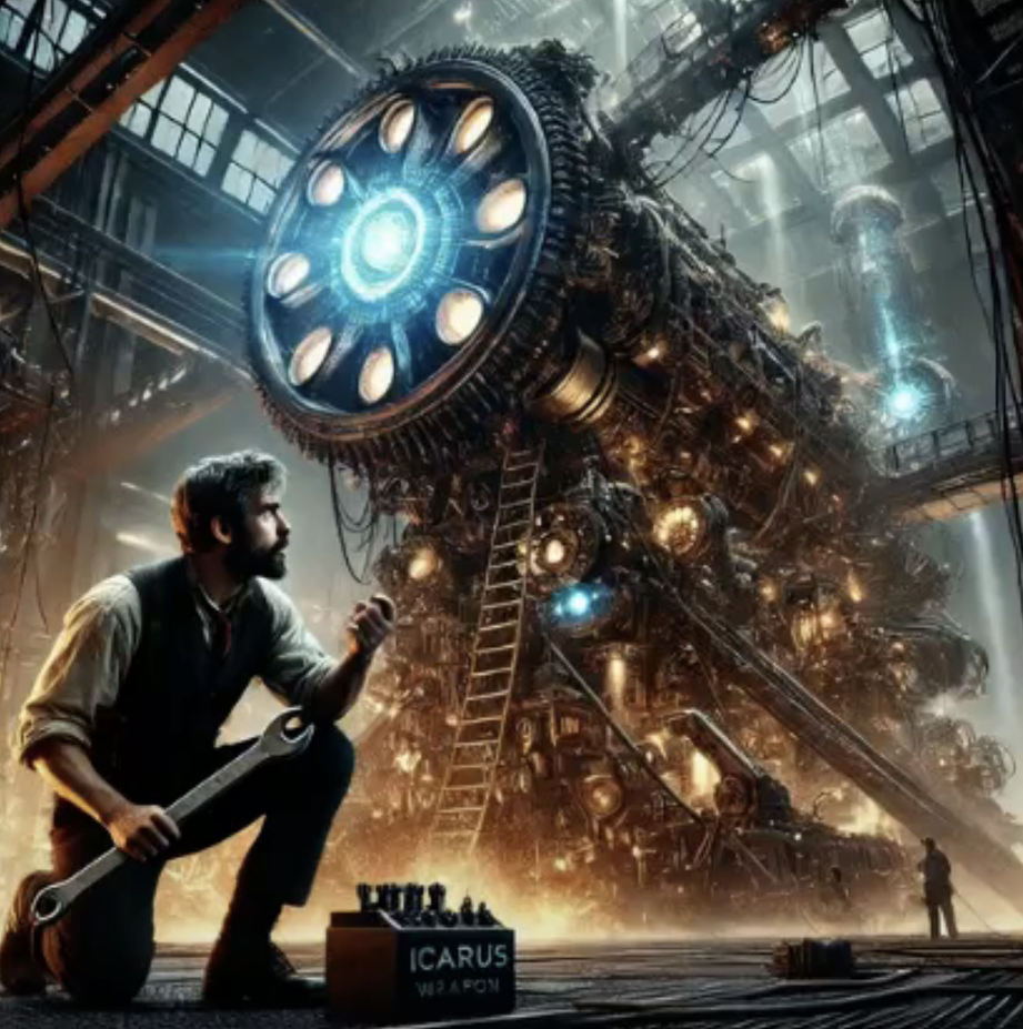 The Variable Man